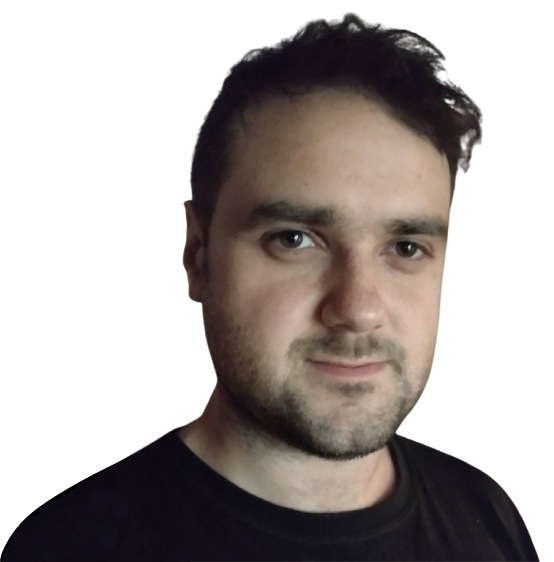 Teo, a web developer seeking for experience and a job opportunity